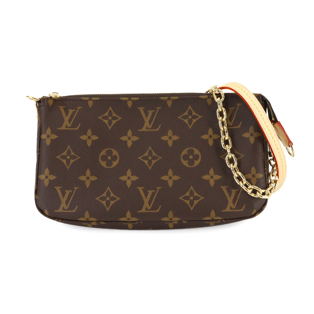Monogram Pochette Accessoires Hand Shoulder Bag M82766