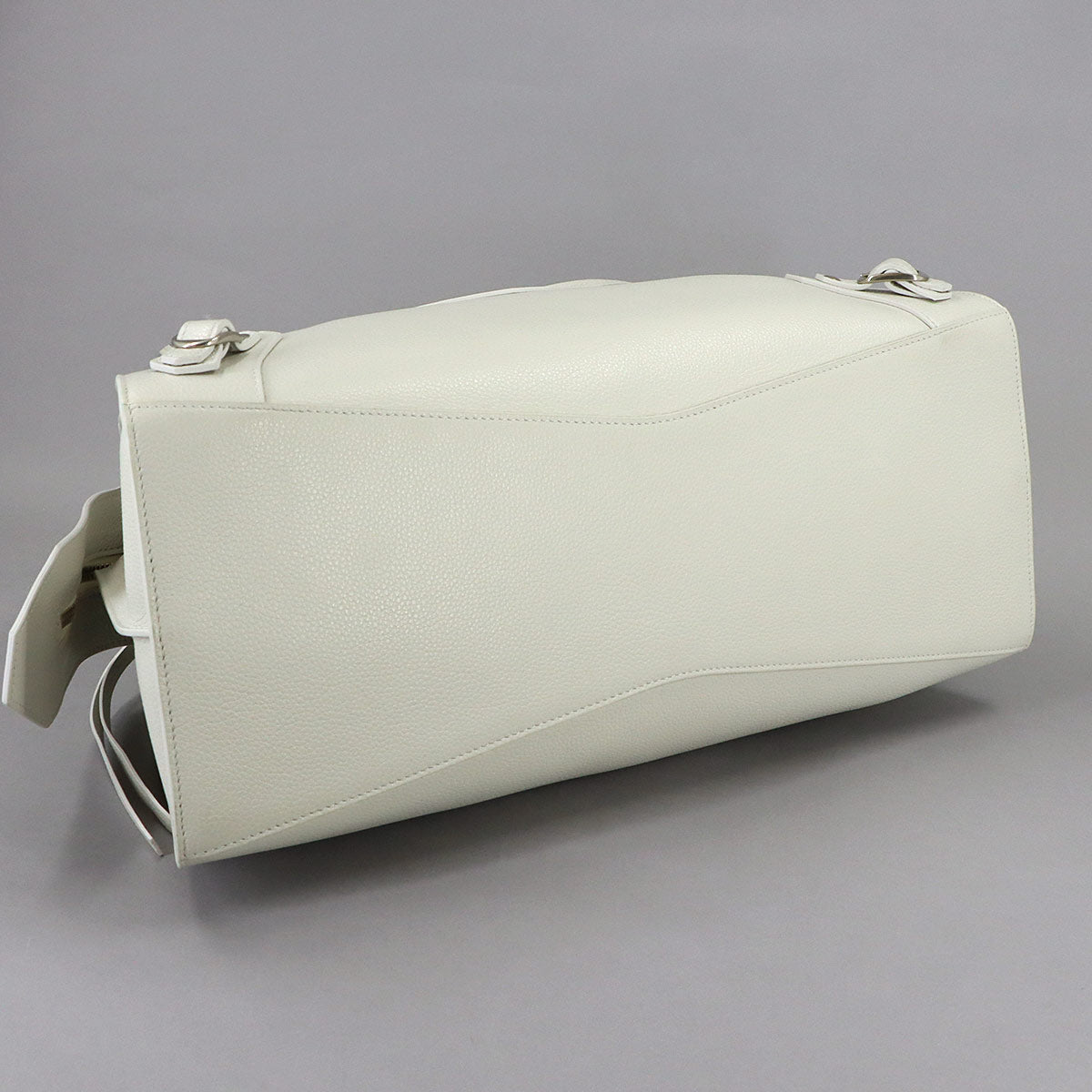 Neo Classic City Medium Hand Shoulder Bag 638470 White Purse