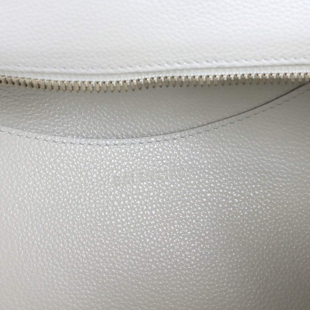 Neo Classic City Medium Hand Shoulder Bag 638470 White Purse