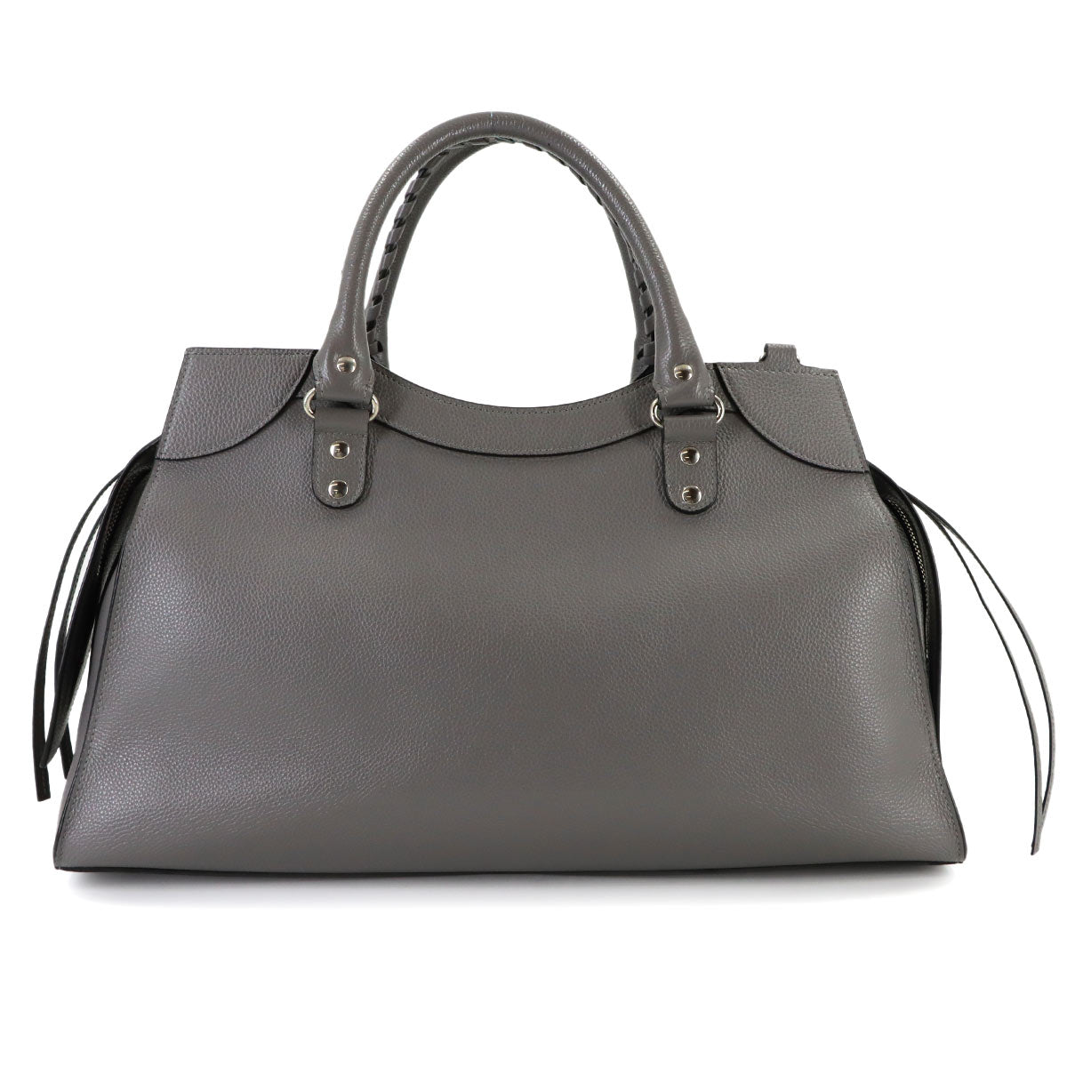 Neo Classic City Medium Hand Shoulder Bag 638470 Gray Purse