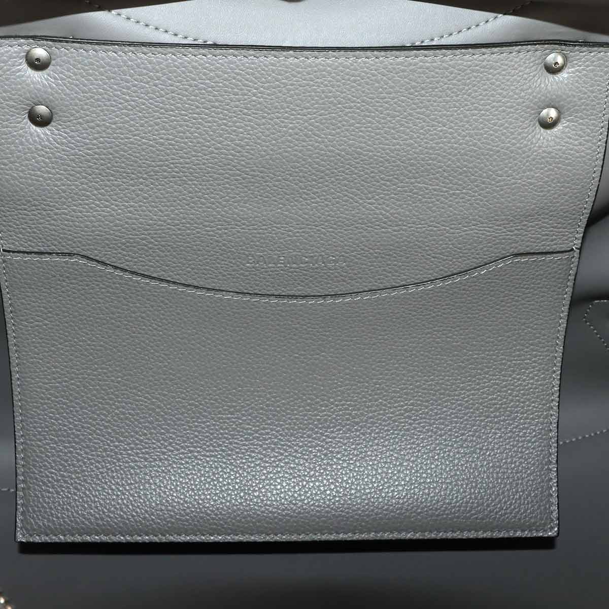 Neo Classic City Medium Hand Shoulder Bag 638470 Gray Purse