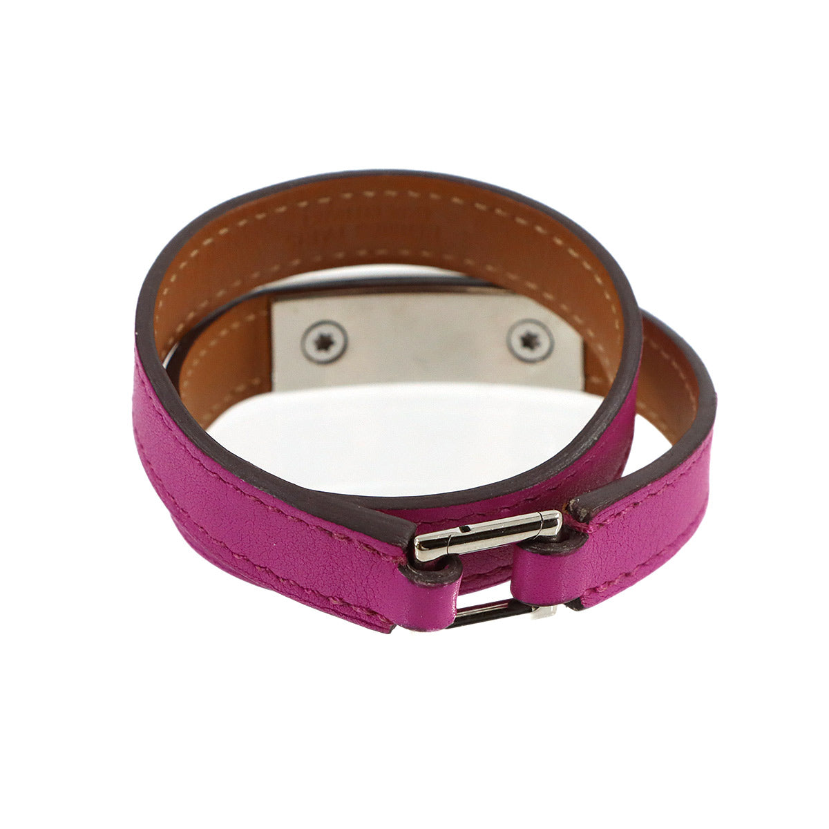 Rivale Double Tour Bracelet Swift Rose Purple