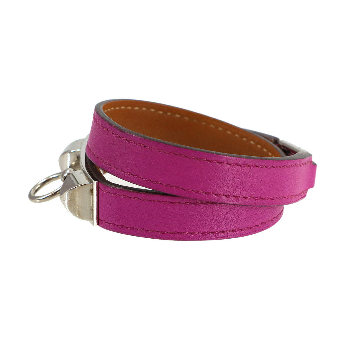 Rivale Double Tour Bracelet Swift Rose Purple