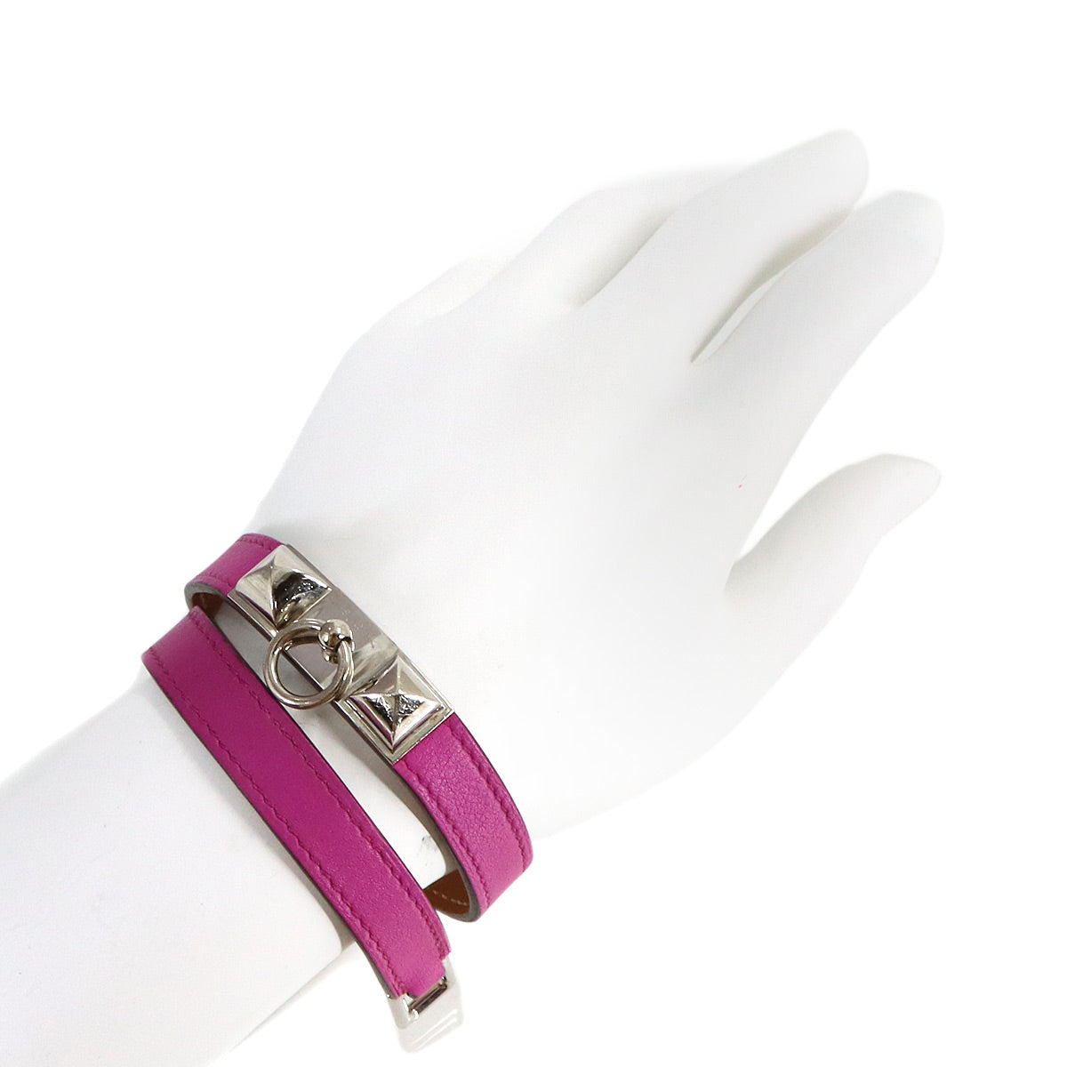 Rivale Double Tour Bracelet Swift Rose Purple