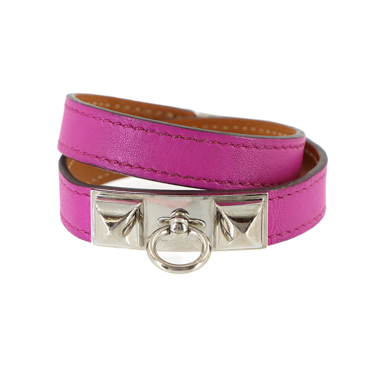 Rivale Double Tour Bracelet Swift Rose Purple