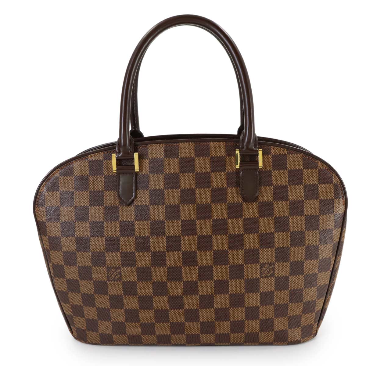 Damier Sarria Horizontal Hand Bag Ebene N51282 Purse