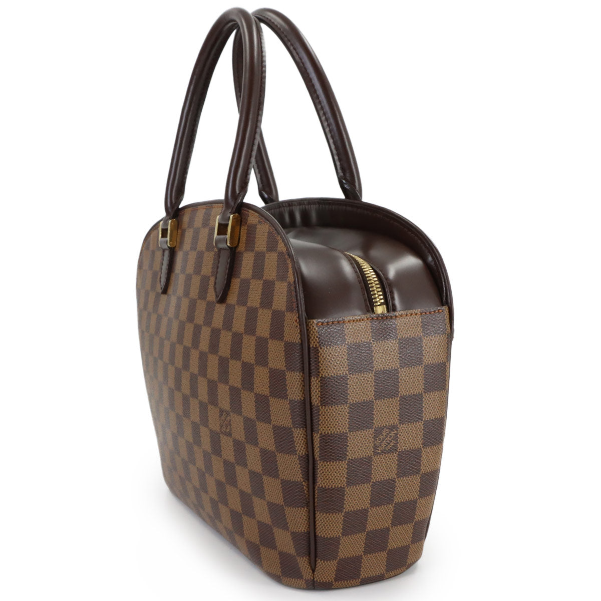 Damier Sarria Horizontal Hand Bag Ebene N51282 Purse