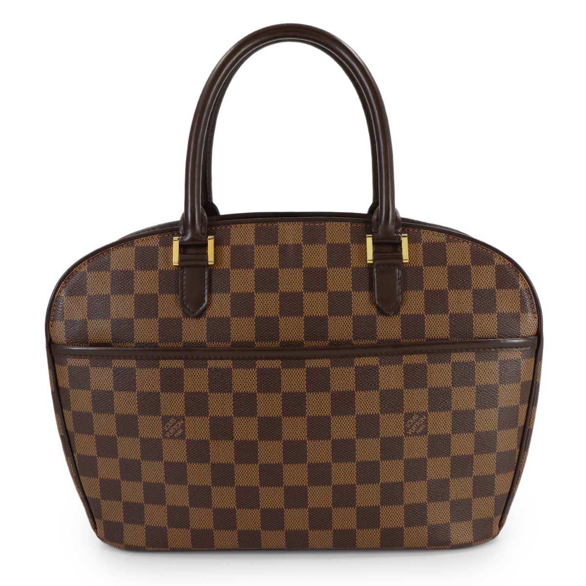 Damier Sarria Horizontal Hand Bag Ebene N51282 Purse