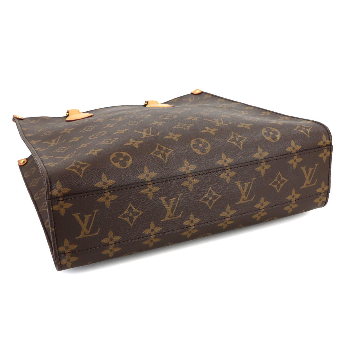 Monogram Sac Plat PM 2way Hand Shoulder Bag M45848