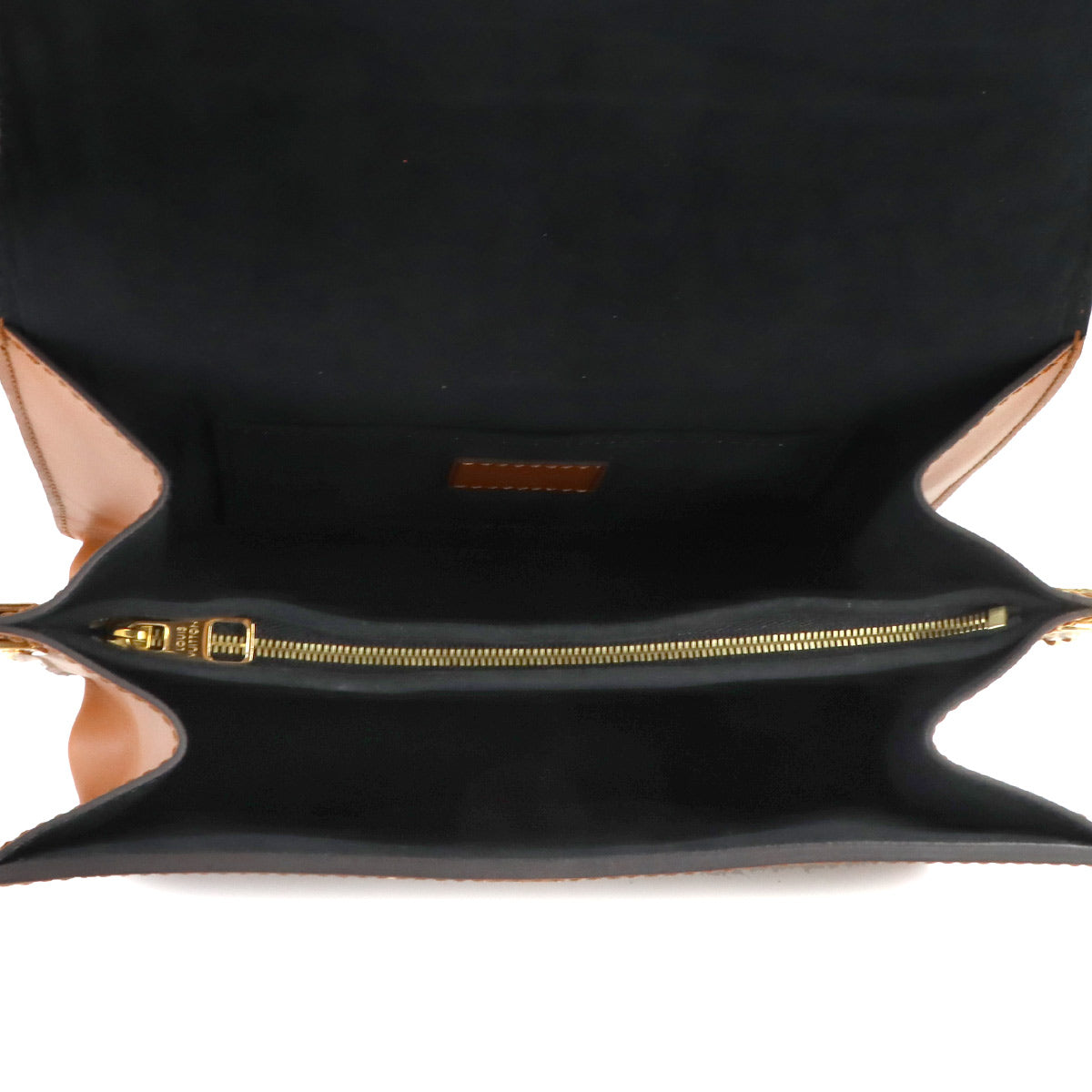 Monogram Reverse Dauphine Shoulder Bag M44391 Purse