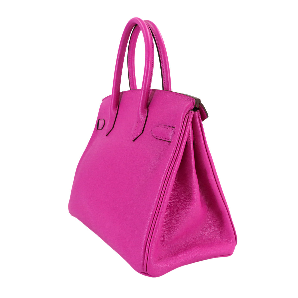 Birkin 30 Hand Bag Taurillon Novillo Magnolia Pink