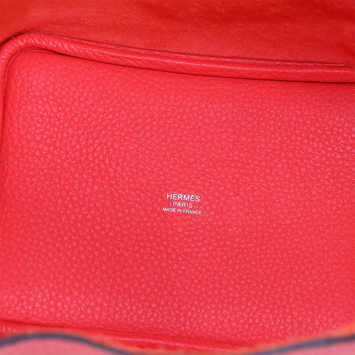 Picotin Lock PM Hand Bag Taurillon Clemence Rose Texese