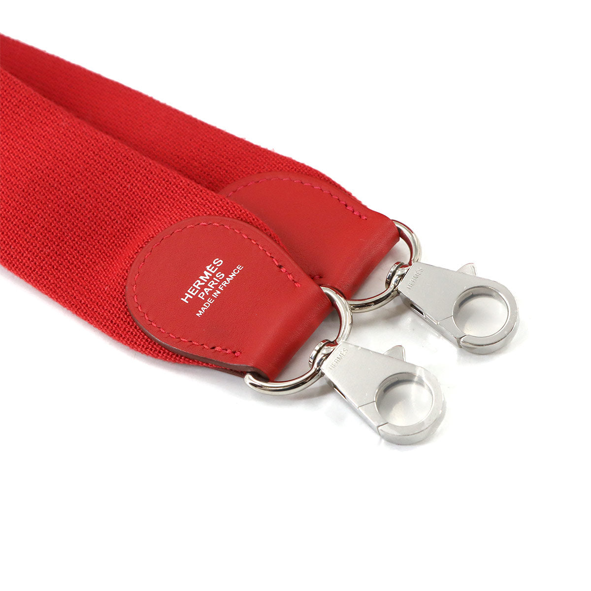 Toolbox 20 2way Hand Shoulder Bag Swift Rouge tomate