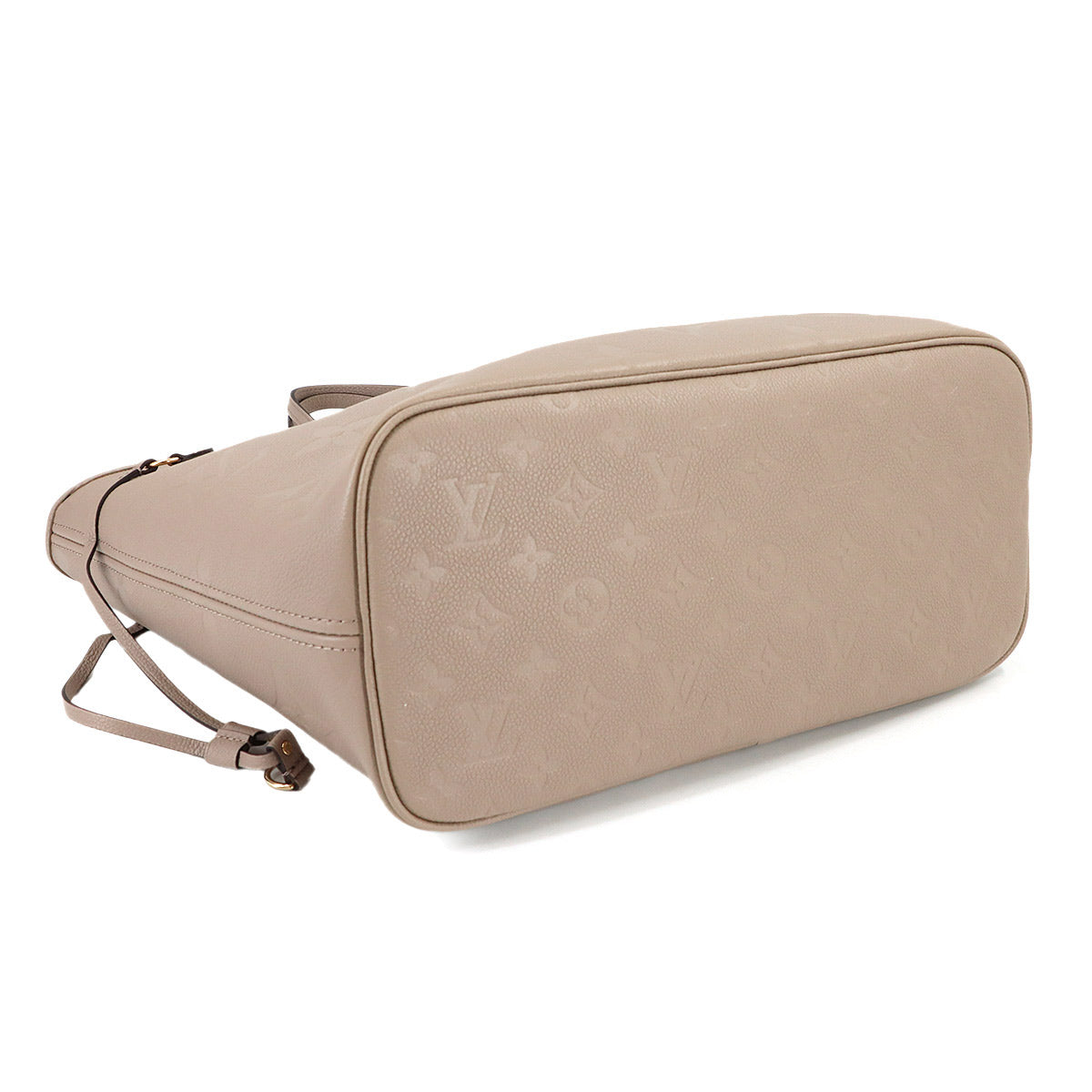 Monogram Empreinte Neverfull MM Tote Bag Tourterelle