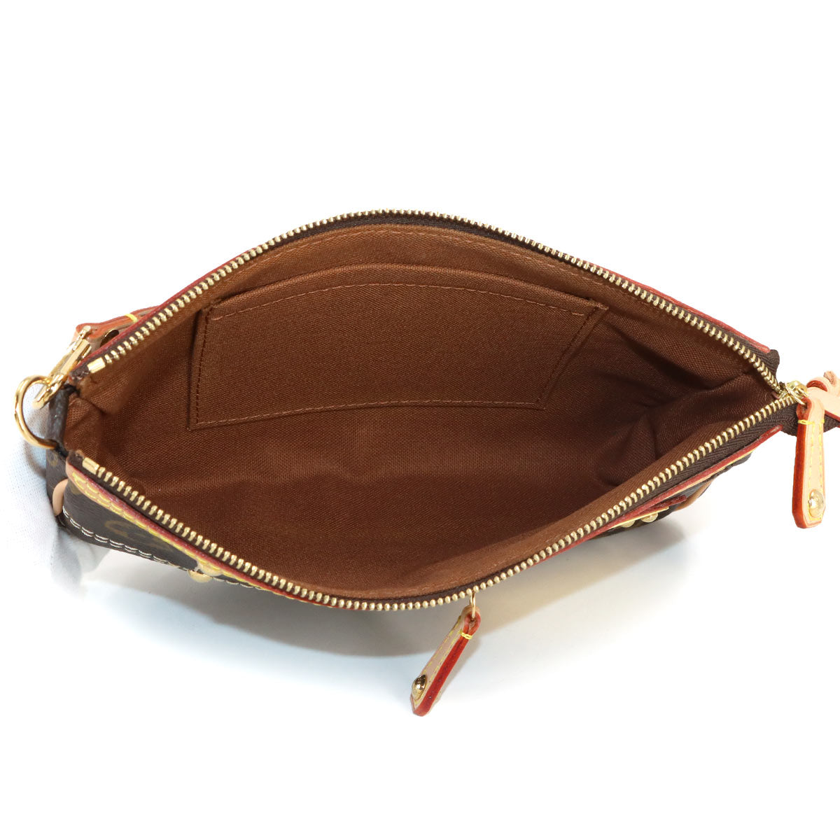 Monogram Rivet Pochette Accessories Pouch M40141