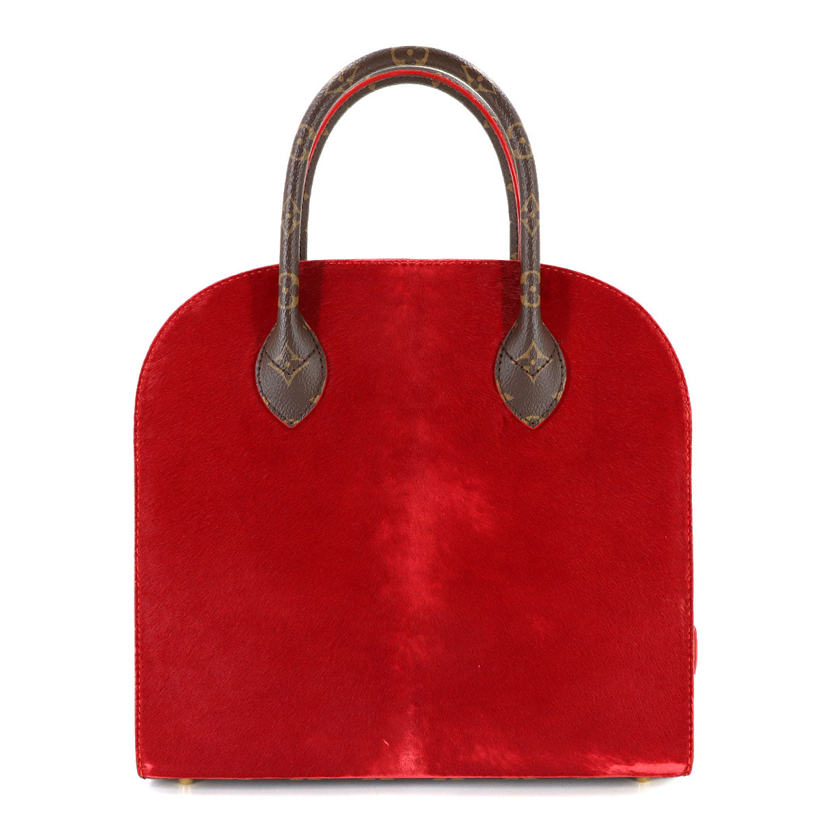 Monogram Christian Louboutin Iconoclast Hand Bag M41234