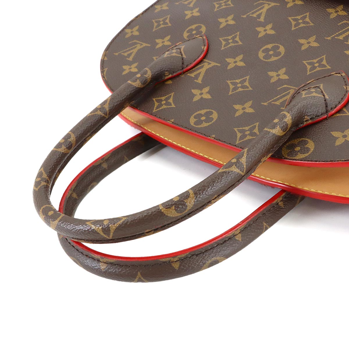 Monogram Christian Louboutin Iconoclast Hand Bag M41234
