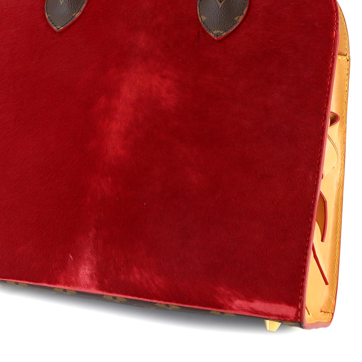Monogram Christian Louboutin Iconoclast Hand Bag M41234