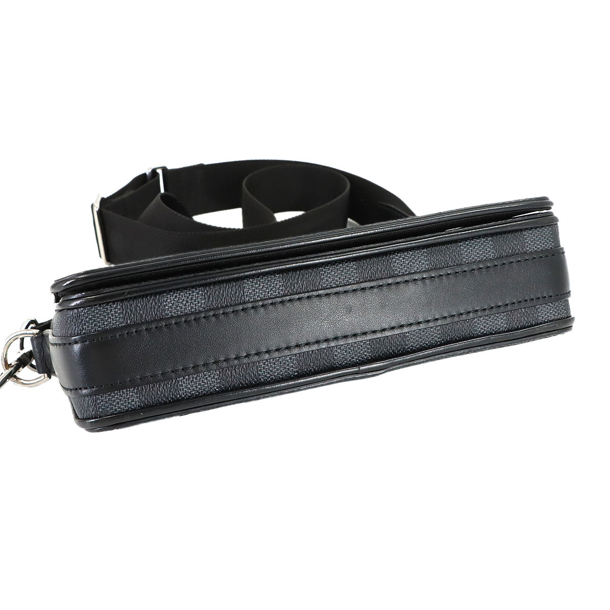 Damier Graphite 3D Studio Messenger Shoulder Bag N50013