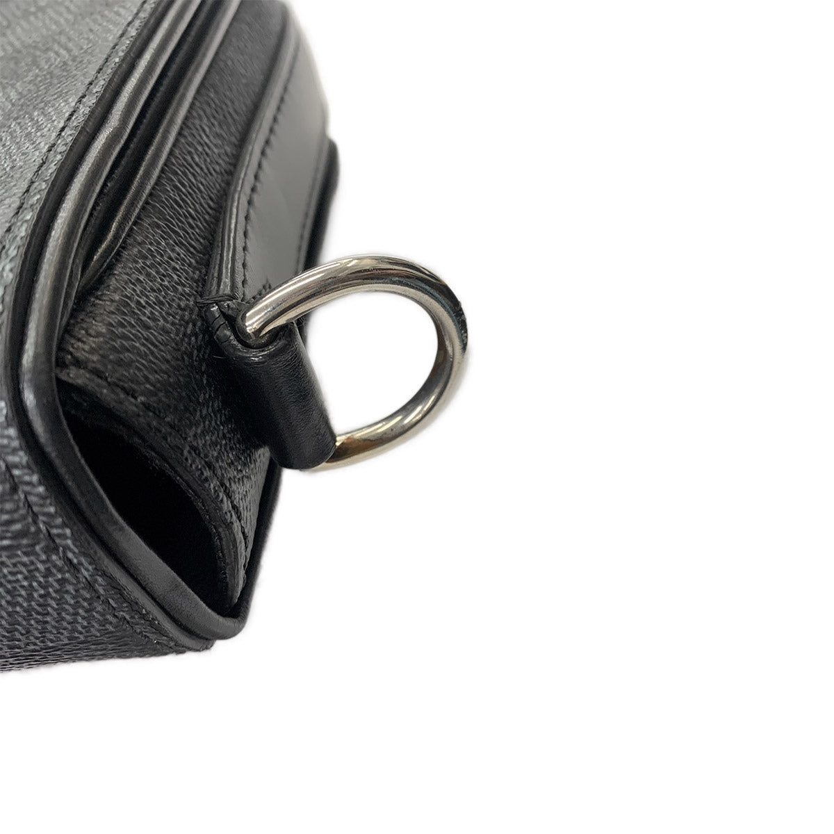 Damier Graphite 3D Studio Messenger Shoulder Bag N50013