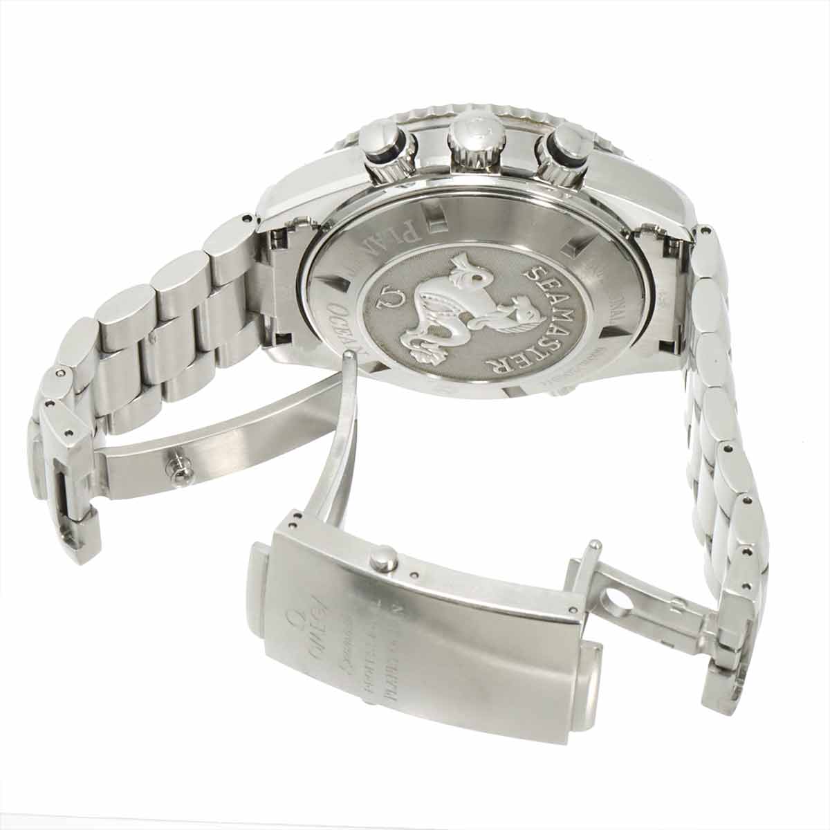 Seamaster Planet Ocean 2210 50 Automatic Chronograph Watch