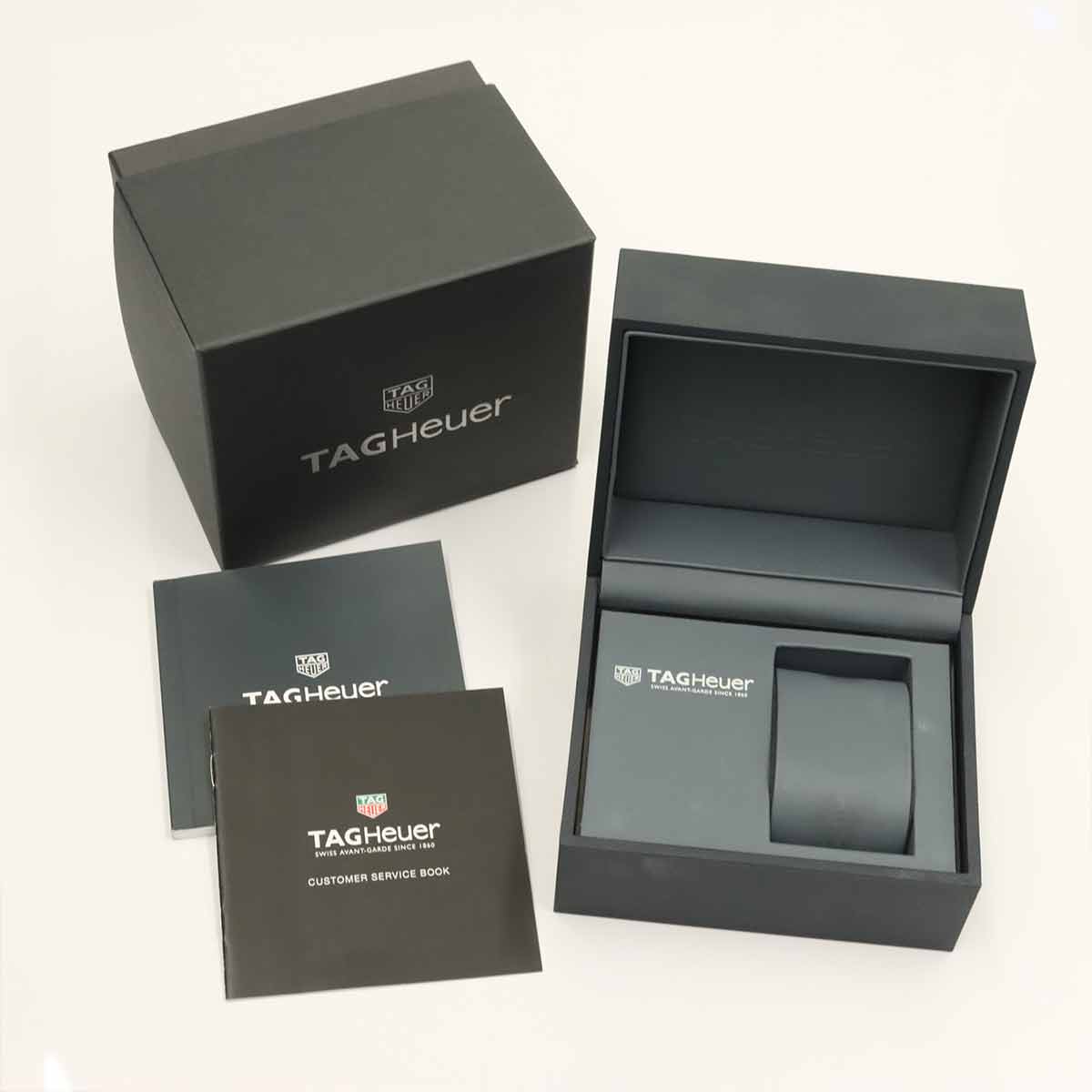 Carrera Chronograph CV201AP-0 Automatic Black Dial