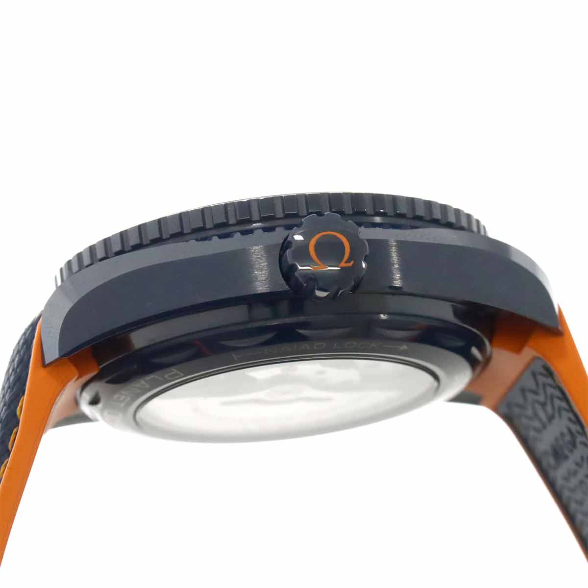 OMEGA Seamaster Planet Ocean 600M GMT 215 92 46 22 03 001 Blue Dial