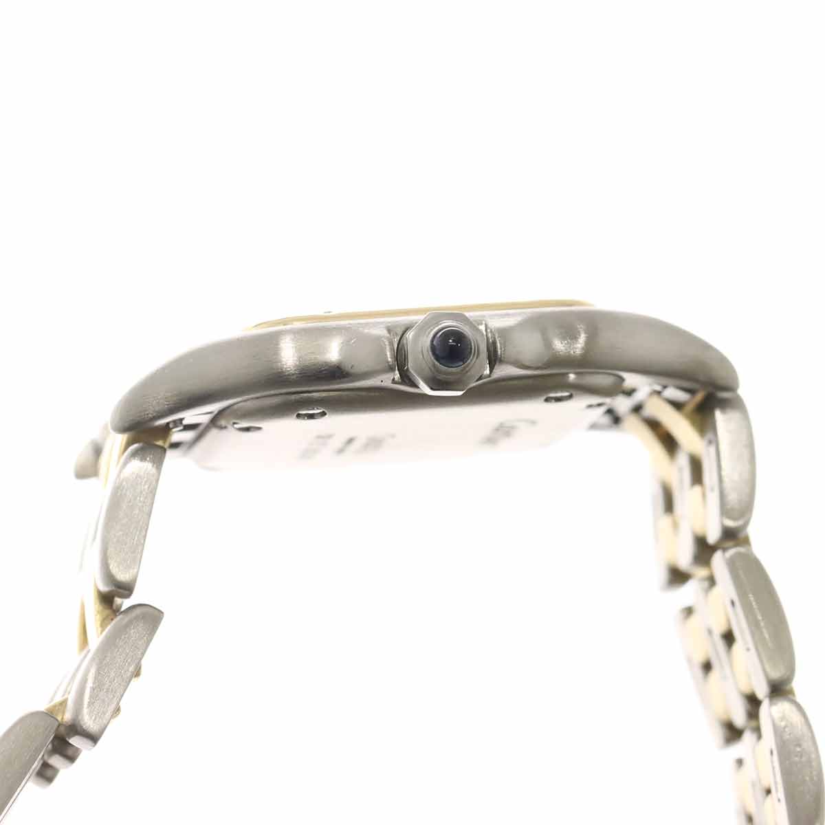 Panthere Two Row SM 84083242 Quartz Cream Dial YG