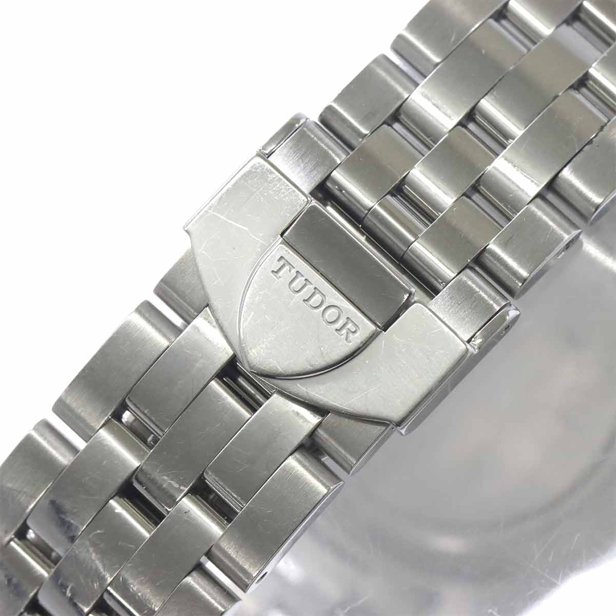 Glamour Date Day 56000 Automatic Diamond Silver Dial Mens Watch
