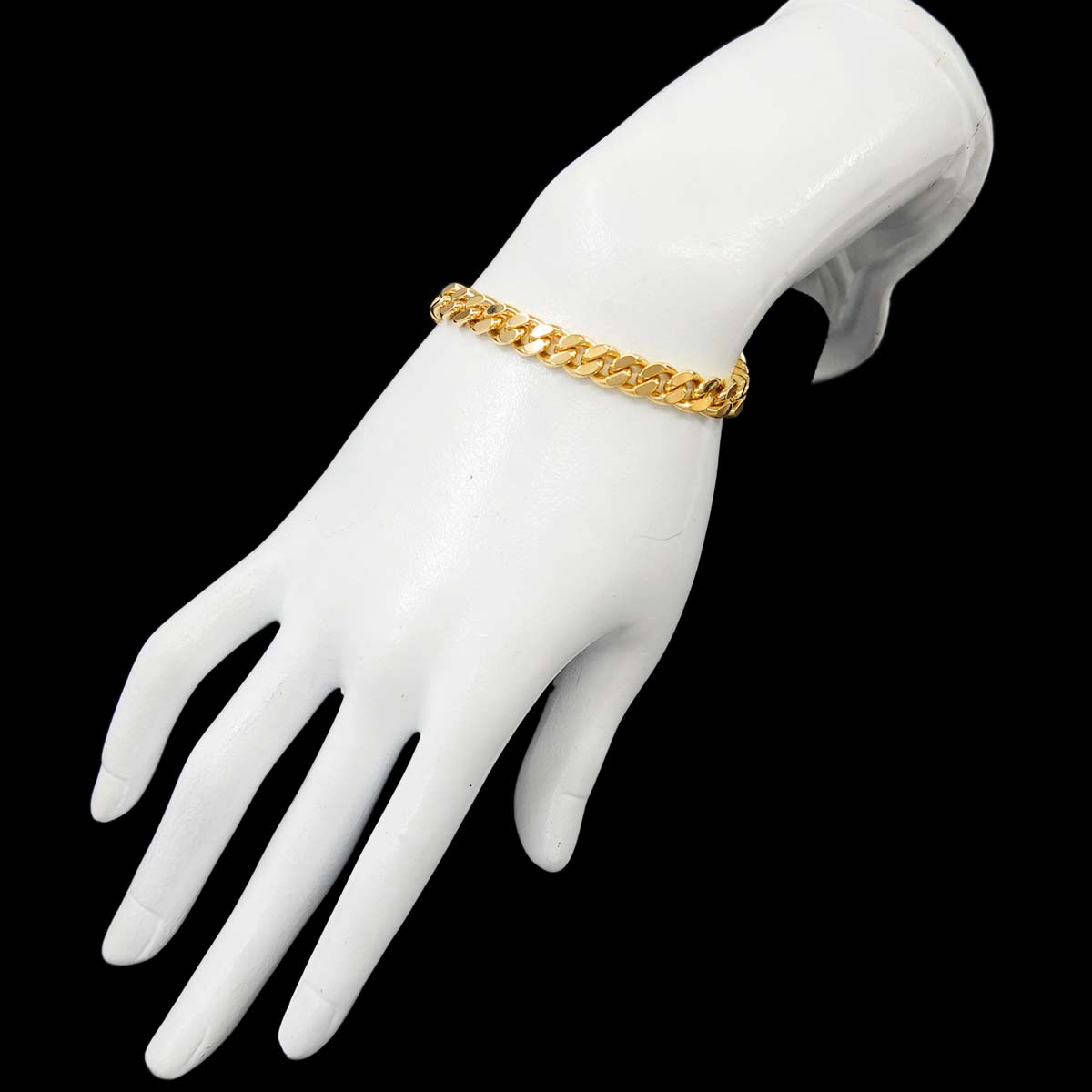 Kihei chain Bracelet 18K YG 750