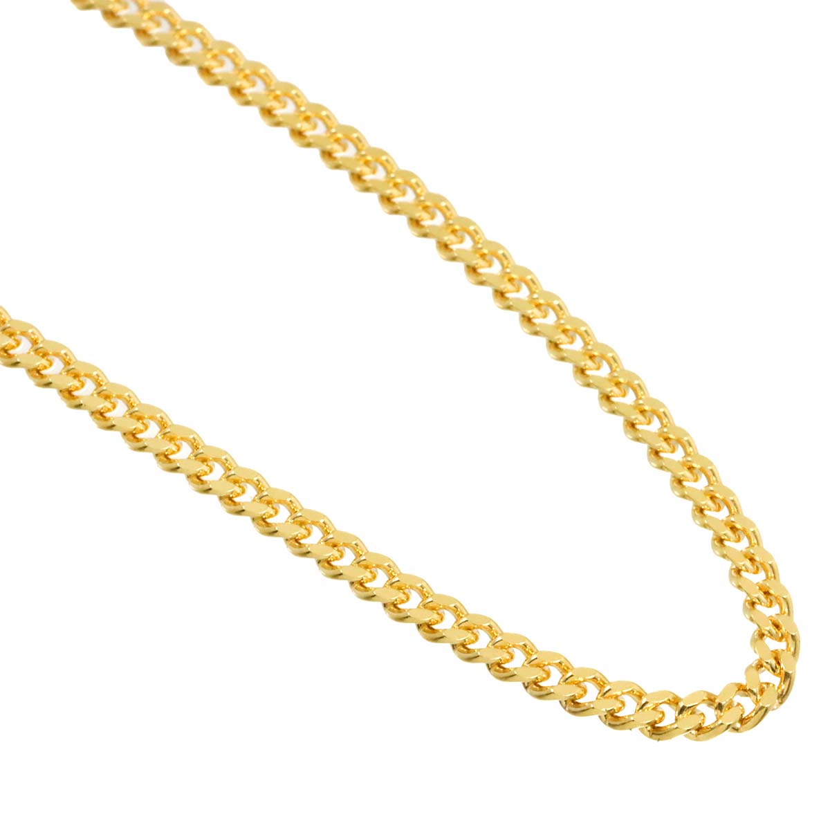 Kihei chain Necklace 18K YG 750
