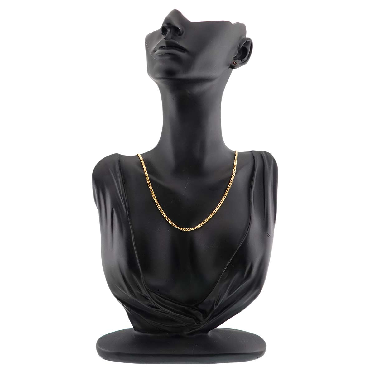 Kihei chain Necklace 18K YG 750