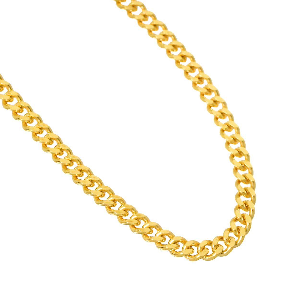 Kihei chain Necklace 18K YG 750