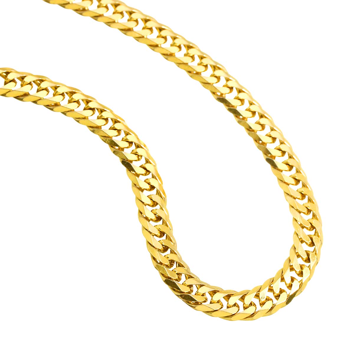 Kihei chain Necklace 18K YG 750