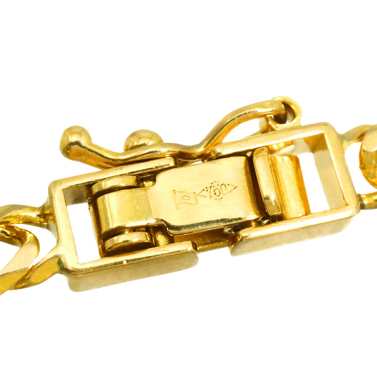 Kihei chain Necklace 18K YG 750