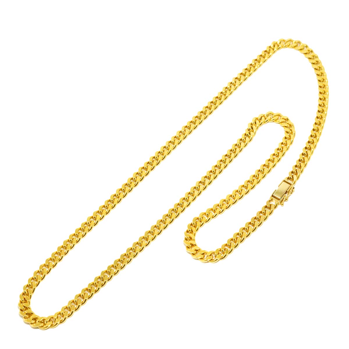 Kihei chain Necklace 18K YG 750