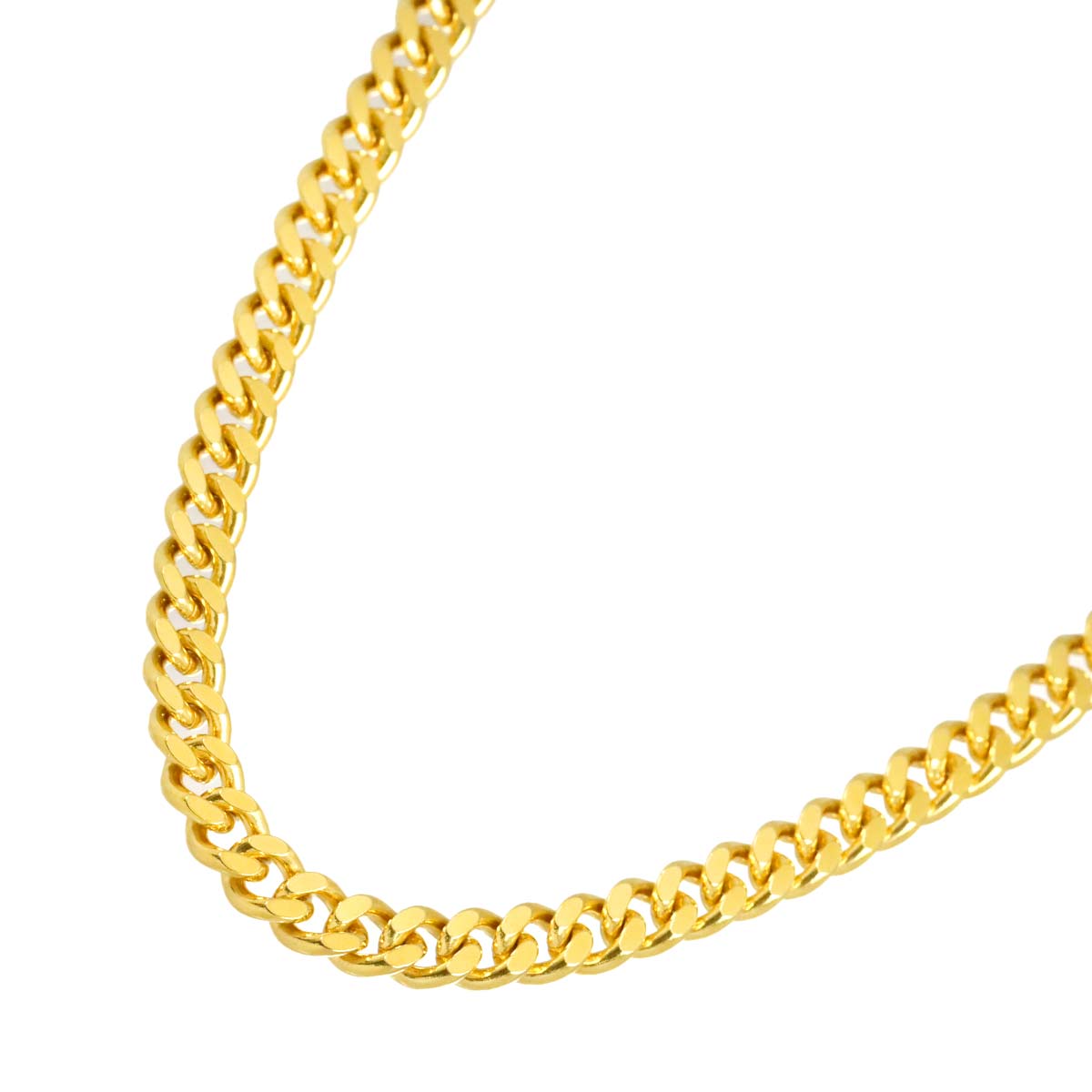 Kihei chain Necklace 18K YG 750
