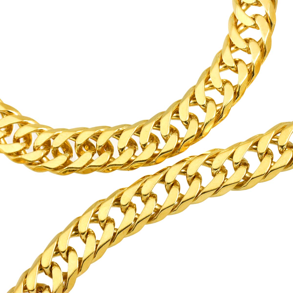 Kihei chain Necklace 18K YG 750