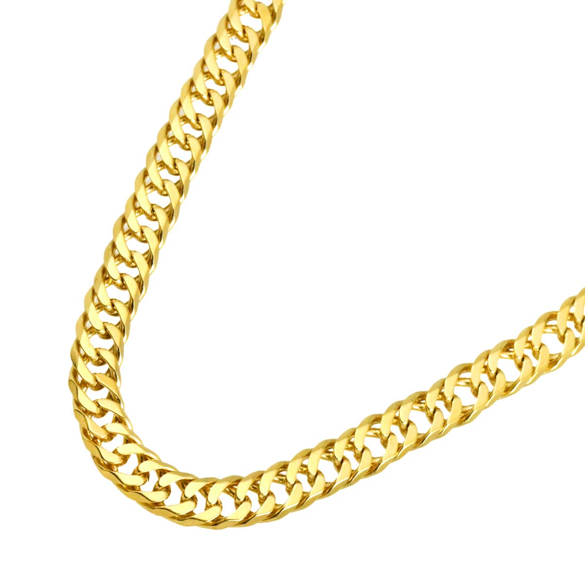 Kihei chain Necklace 18K YG 750