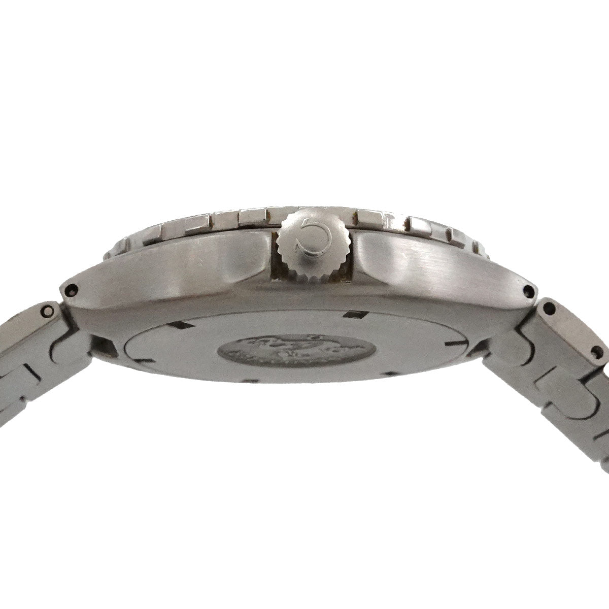 Seamaster Professionnel 200 396.1062 Quartz Black Dial Mens