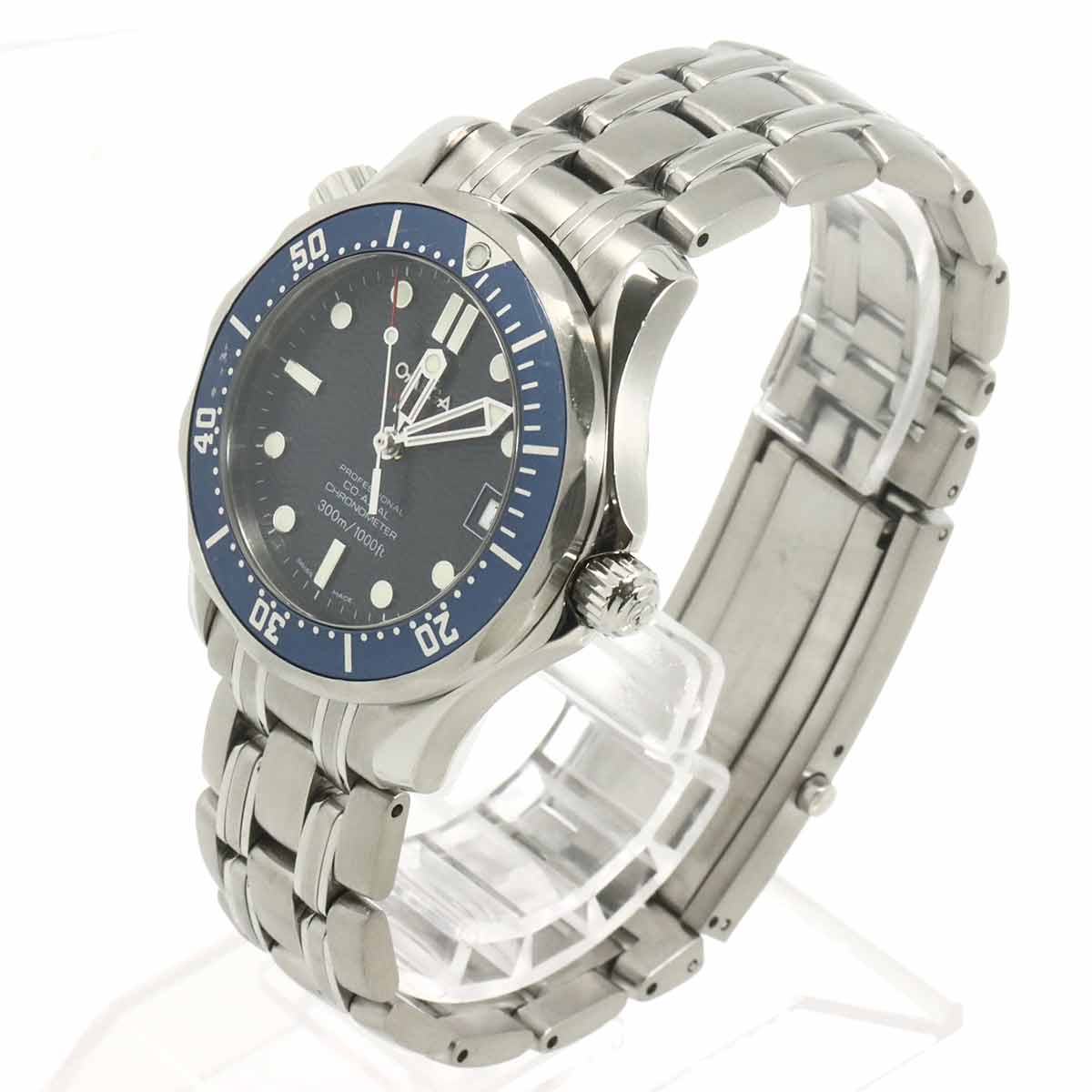 Seamaster Professional 2222 80 Automatic Boys Blue Dial Mens