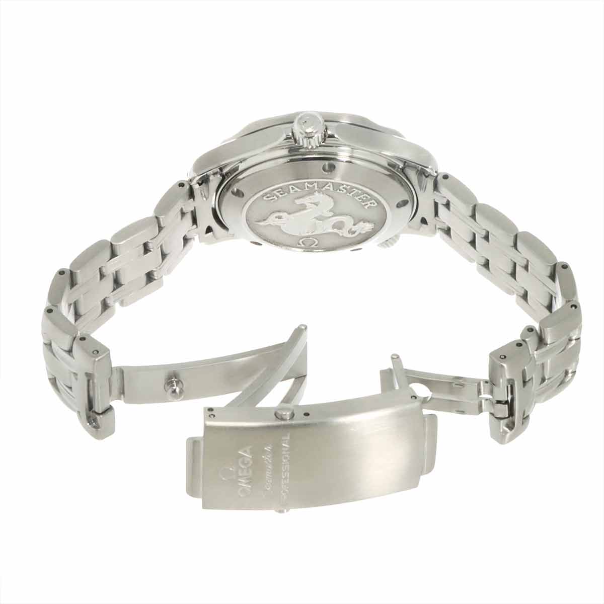 Seamaster Professional 2222 80 Automatic Boys Blue Dial Mens