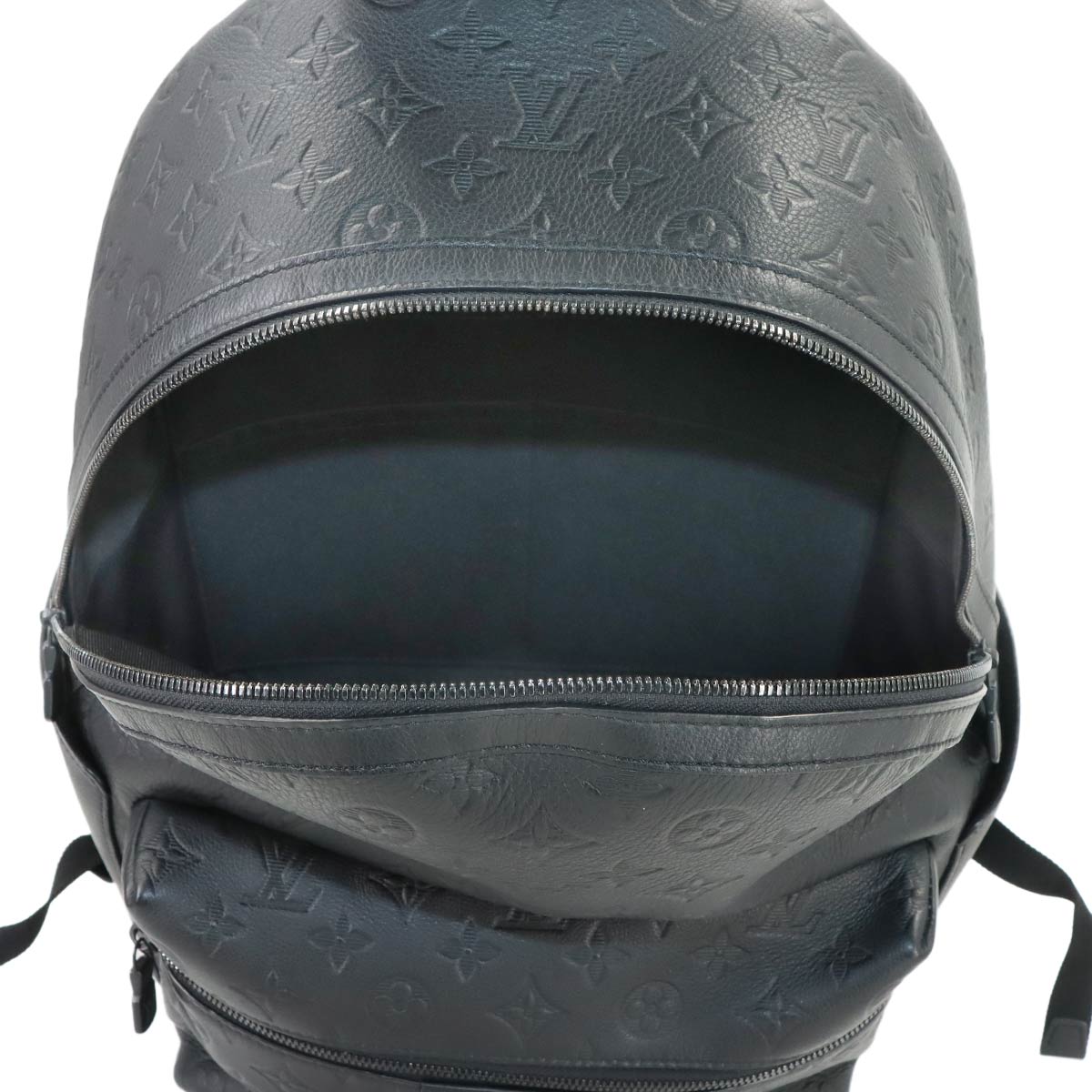 Monogram Shadow Discovery Backpack PM Noir M46553 Purse