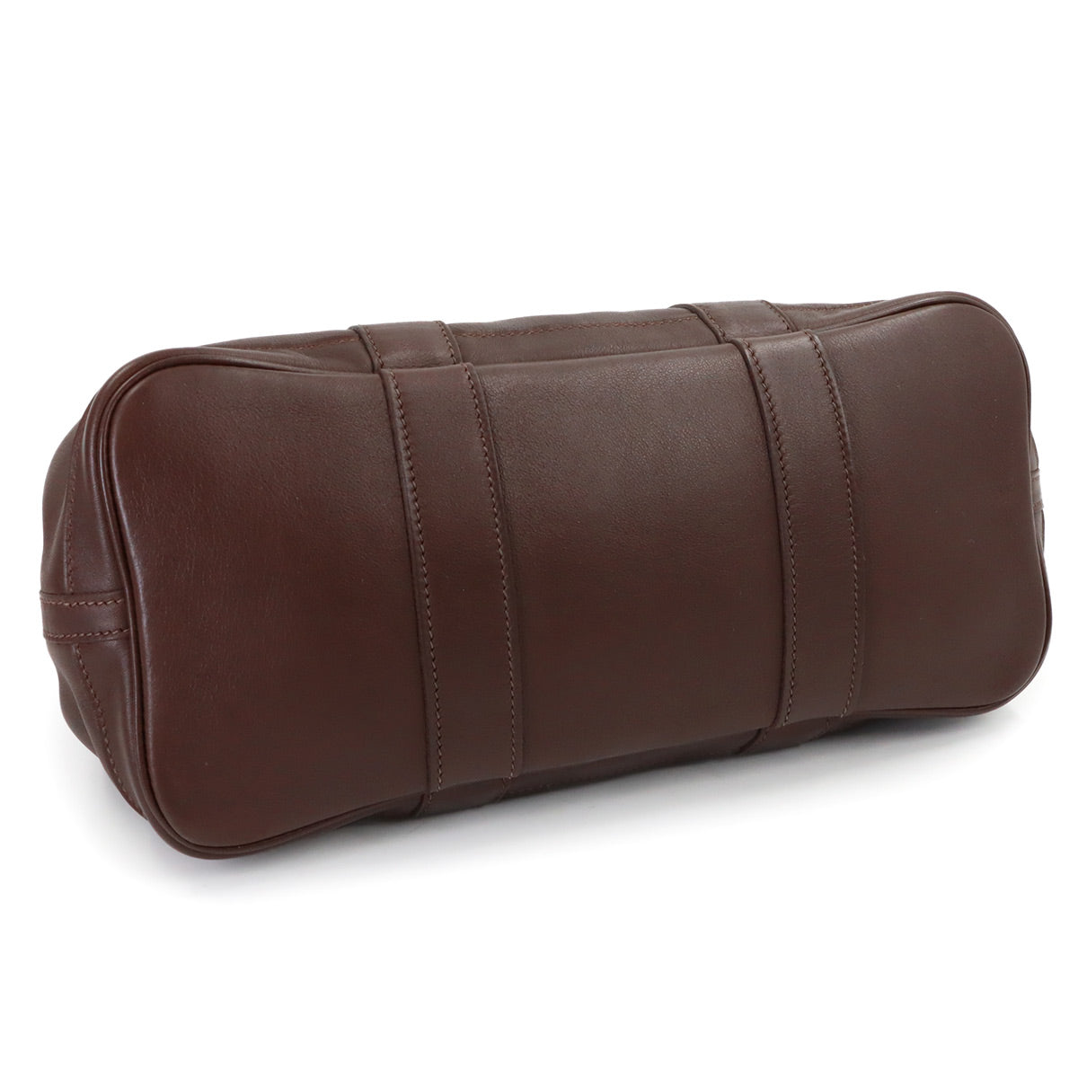 Garden Twilly 30 TPM Tote Bag Swift Leather Havane Purse