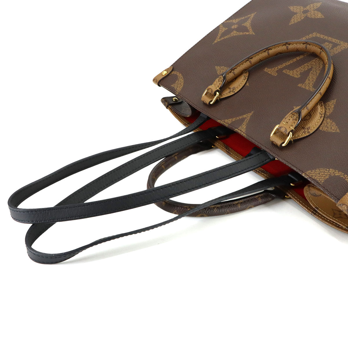 Giant Monogram Onthego MM 2way Tote Shoulder Bag M45321