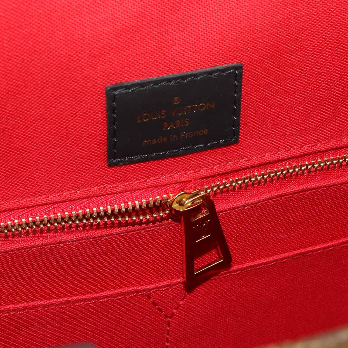 Giant Monogram Onthego MM 2way Tote Shoulder Bag M45321