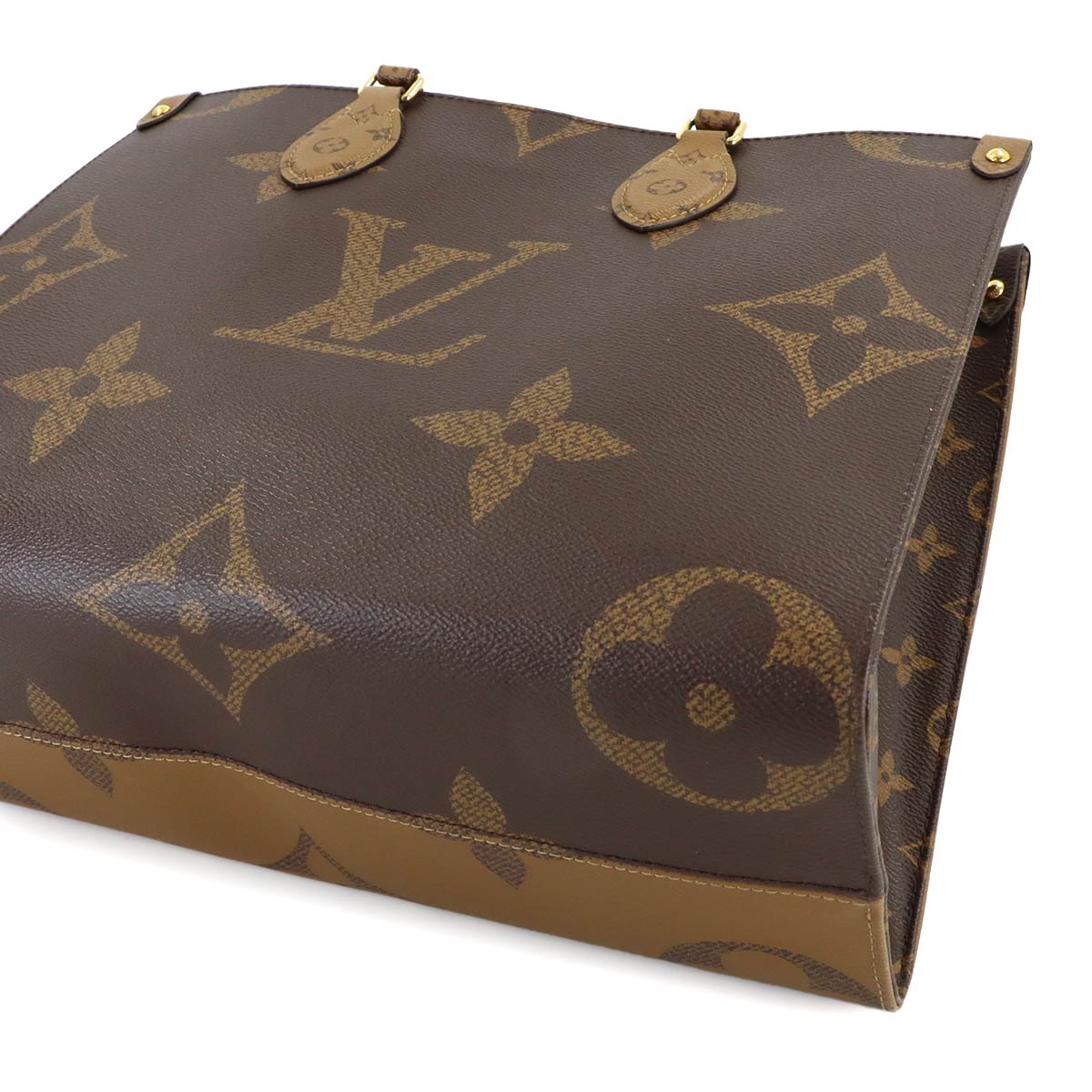 Giant Monogram Onthego MM 2way Tote Shoulder Bag M45321