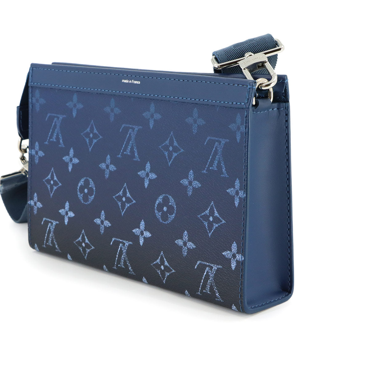 Monogram Gradient Gaston Wearable Wallet M11544 Purse