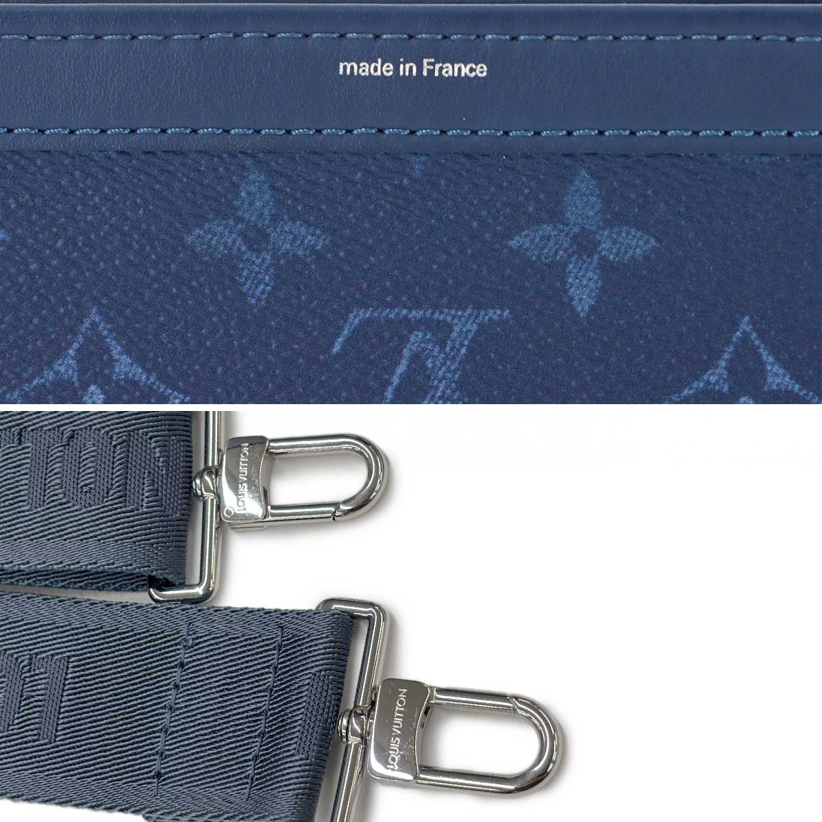 Monogram Gradient Gaston Wearable Wallet M11544 Purse