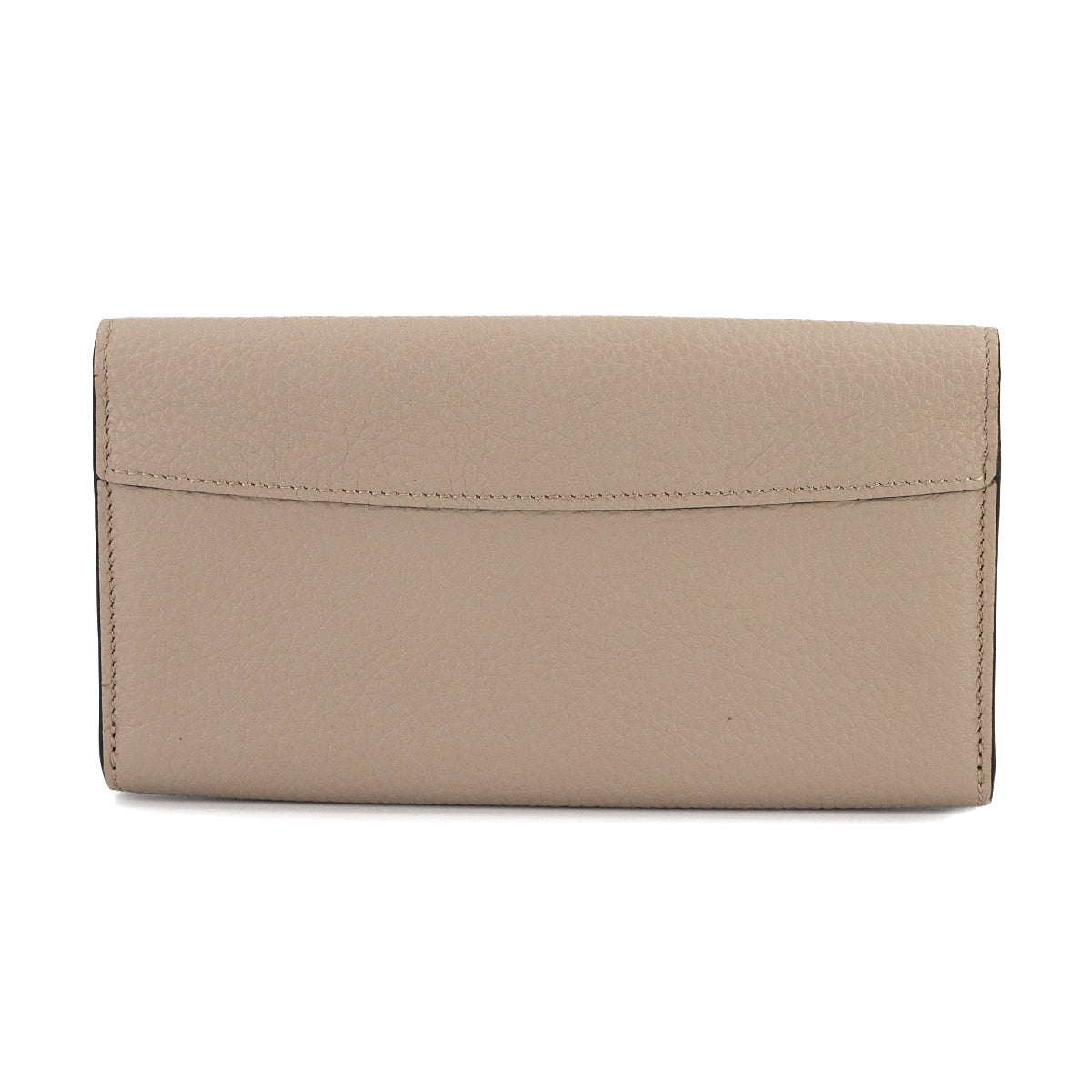 Capucines Long Wallet Taurillon Leather Pebble M61249
